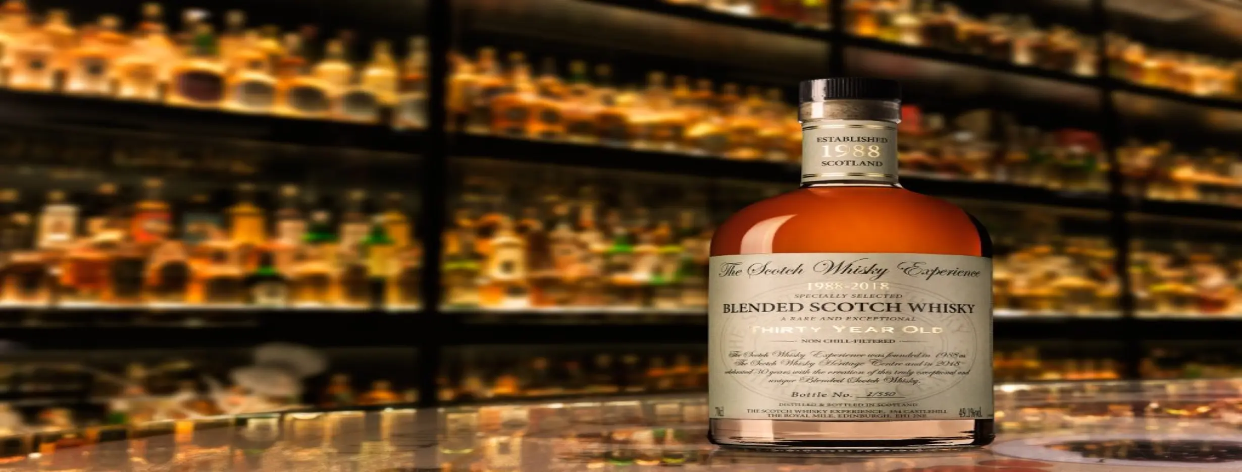 Image for Scotch Whisky Experience